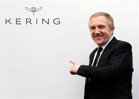 kering group owner.